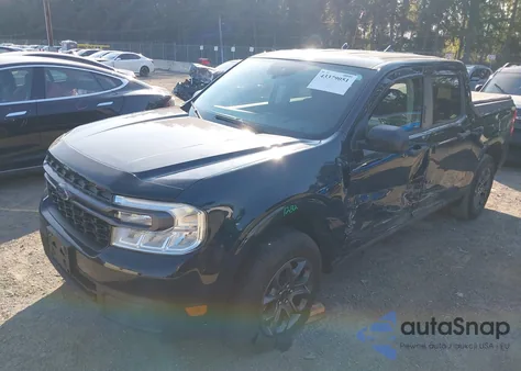 2023 Ford Maverick Xlt z USA, uszkodzony, nr VIN 3FTTW8E30PRA93173